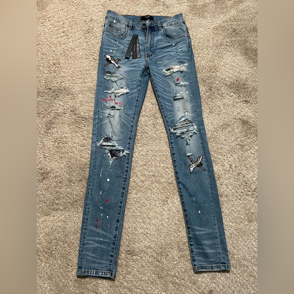Amiri jeans